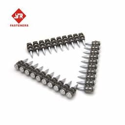 3.0 Shank Dia Steel Concrete Bx3 Nails Compatible