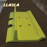 Best Quality Undercarriage Parts Large Pitch Track Shoe Track Shoe for Cat Earthmover