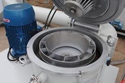 Powder Coating Production Equipment Powder Paint Manufacturing as Complete Line