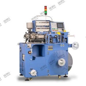 Manufacturing Equipment for Electrical Electronic Product High Precision Resistance Testing Packaging Machine