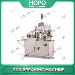 Manufacturing Equipment for Electrical Electronic Product 2ND Breaking Machine