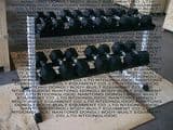Dumbbell & Rack