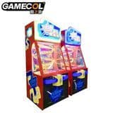 Gamecol Redemption Game Tubin Twist Redemption Game Arcade Game Machine Original Refurbished Indoor Amusement Equipment for Kids