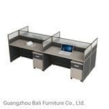 Modern Office Furniture Cubicle Workstation for 4 Person (BL-GNW16L2035)