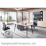Modern Melamine Manager Computer Office Furniture Executive Office Desk (BL-GNW16D1802)