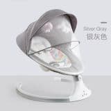 Smart Baby Bouncer Cradle Automatic Chair with Aluminum Alloy Seat Frame Baby Gear