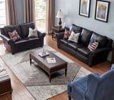Leisure Home Modern European Style Luxury Sectional Furniture Canape Fabric Couch Living Room Sofa