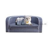 Wholesale Factory Dog Bed with Foldable Pet Product Cat Bed