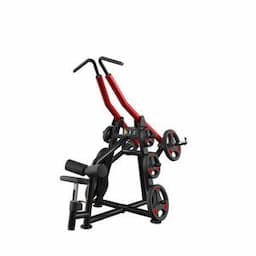 Commercial Gym Equipment Exercise Sport Machine Split High Pull Back Muscle Trainer