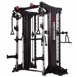 Home Gym Equipment Strength Trainer Multi Functional Fitness Smith Machine for Workout