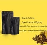 Food Plastic Packaging Bag with Zipper
