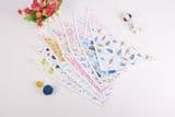Cute Cartoon Pattern Triangle Bibs