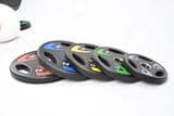 Wholesale Hot Wheel CPU Barbell Weight Bumper Plates10kg Office Training Home Gym Equipment Price Sporting Goods