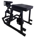 Gym Equipment GHD+Reverse Hyper