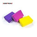 EVA Pilates Foam Yoga Brick Exercise Fitness Tool Gym Equipment Exercise Workout EVA Yoga Block Colorful Foam Block