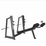 Hammer Strength Decline Bench Press Commercial Gym Equipment