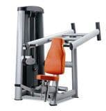 Shoulder Press Fitness Equipment /Commercial Gym Equipment Names Made in China