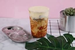 Cream Brulee Powder for Bubble Milk Tea