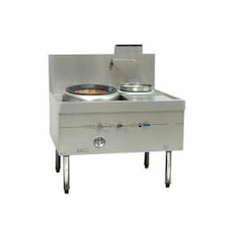 1 Burner Chinese Cooking Range, Kitchen Equipment, Catering Equipment