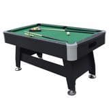 Factory Hot Sale Classic Professional Accessories Modern Style Pool Snooker Billiard Table