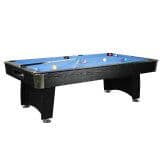 Large Luxury Pool Table, High Quality Snooker Table Board, Top Grade Modern Billiard Table