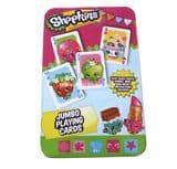 Jumbo Playing Card in Tin Box