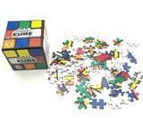 100PCS Lenticular Jigsaw Puzzle in Cubic Box