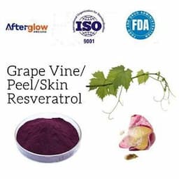 Factory Supply Grape Vine Extract Resveratrol EXW Price Free Sample OEM Service