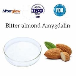 Wholesale Herb Extract Amygdalin 98% Vitamin B17 CAS 29883-15-6