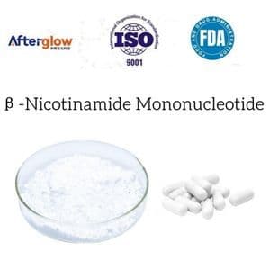 Factory Supply EXW Price Nmn Supplement Bulk Powder for Nmn Capsule