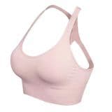 Activewear Yoga Performance Seamless Fitness Workout Women`S Sports Bra