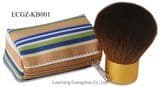 Basic Customization Beauty Cosmetic Kabuki Foundation Powder Makeup Brush Synthenic Hair