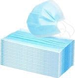 3ply Non Woven Disposable Face Mask