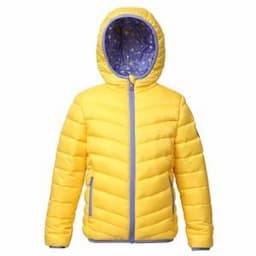 Customized OEM ODM Reversible Kids Down Jacket Puffy Jacket Winter Jacket Packable Jacket From Factory Wholesales