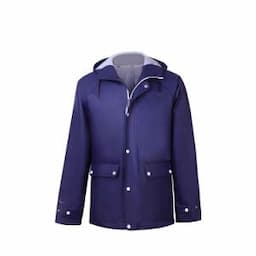 Customized OEM ODM Mens Rain Jacket Rainwear Rain Coat Rain Clothing with Waterproof and Windproof Factory Wholesale
