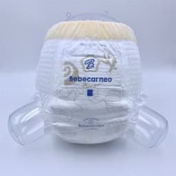 OEM Bubble Cotton Sap Core Baby Pants Suppliers