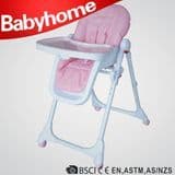 China Soft and Unique Baby High Chair