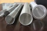 Stainless Steel Zinc-Plated Filter Tube