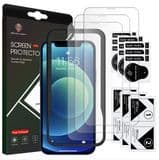 Screen Protector Amazon Hot for iPhone 12 PRO Max Mini Glass Screen Protector Tempered Glass Screen Protector