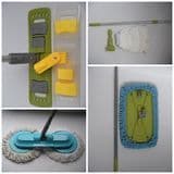 Microfiber Cleaning Mop