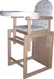 Wood High Chair