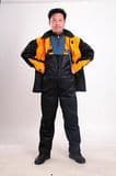 Chainsaw Protective Bib and Brace