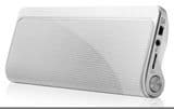 Wireless Bluetooth Speakers, 3.5mm Aux-in, Handsfree, Rechargeable Li-ion Battery