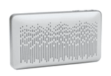 Bluetooth Wireless Portable Speaker with Power Bank Function, Micro Bluetooth Speaker with 3000mAh Interchangeable Lithium Battery