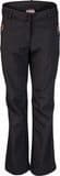 Women′ S Outdoor Softshell Pants/ 3 Layer Fleece Waterproof Winter Trekking/Hiking