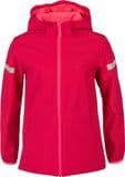 Girl ′ S Softshell Jacket /3 Layer Fleece Waterproof Autumn/Winter