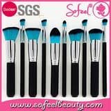 Sofeel High Quality 10PCS Kabuki Powder Makeup Brush