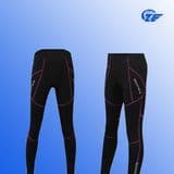 Men′s Spring and Summer Cycling Tight Cycling Jersey Quick Dry with Gel 3D Pad 2014 New Fashion Hot Sale Cycling Pants China Wholesale