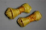 Porkhide Knotted Bone Wrapped with Chicken