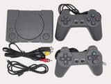 Mini Family TV Video Game Consoles Built-in 620 Classis Games with 2 Players
